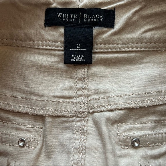 WHBM Cargo Skirt - Picture 5 of 6